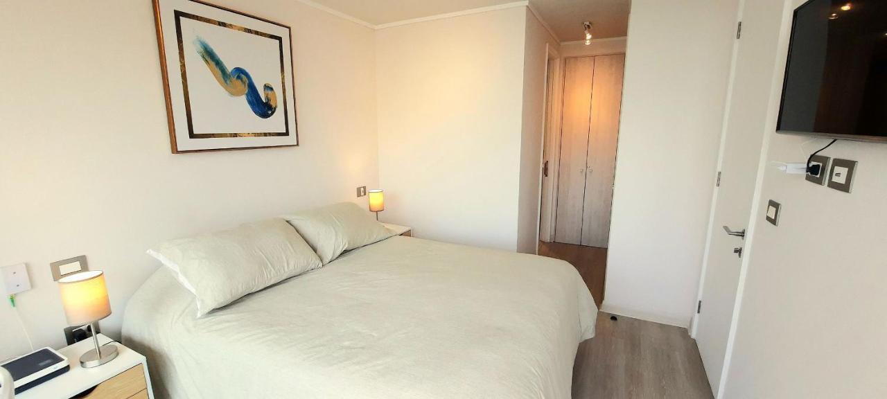Hermoso Depto En Costa De Montemar Apartamento Concón