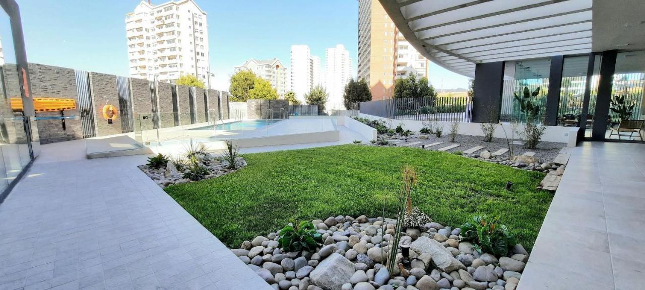 Hermoso Depto En Costa De Montemar Apartamento *