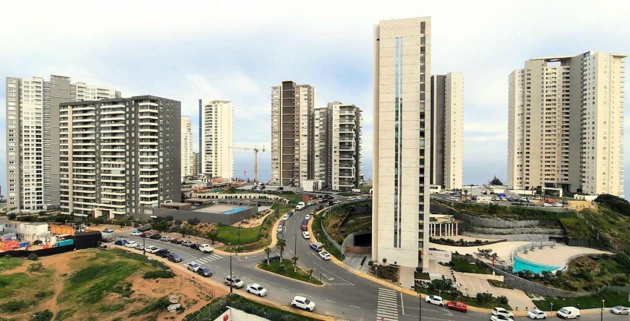 Apartamento Hermoso Depto En Costa De Montemar
