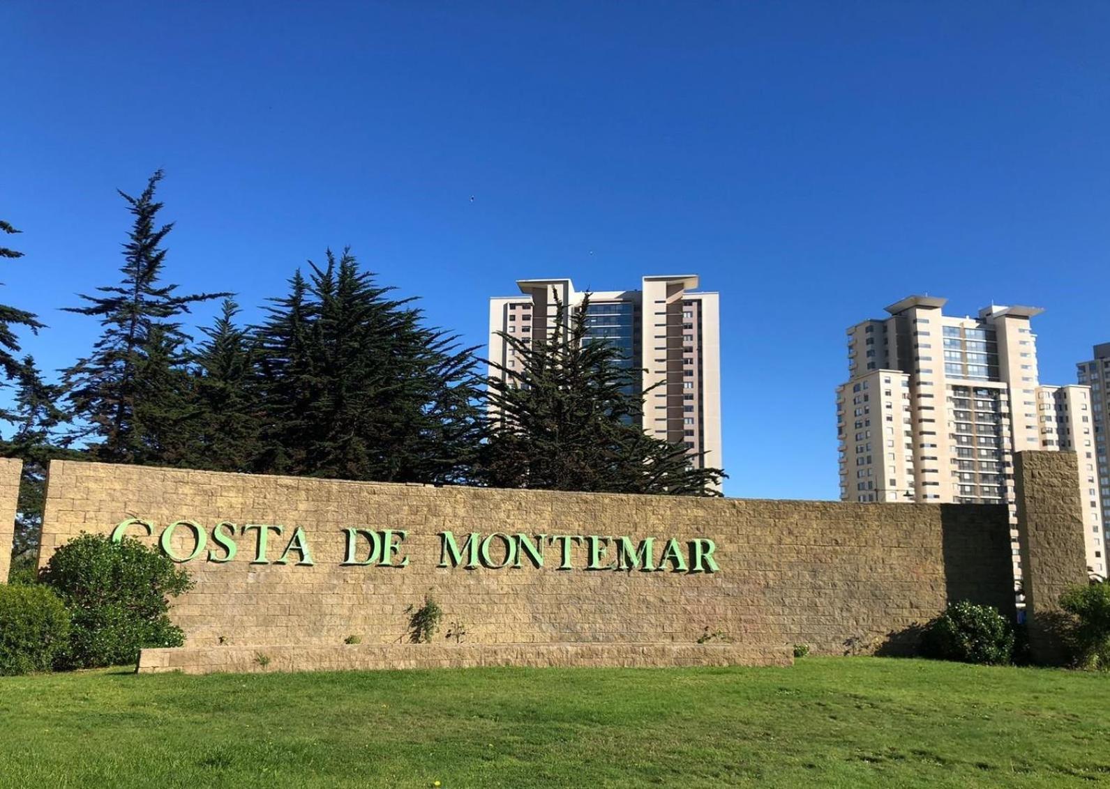 Hermoso Depto En Costa De Montemar Concón